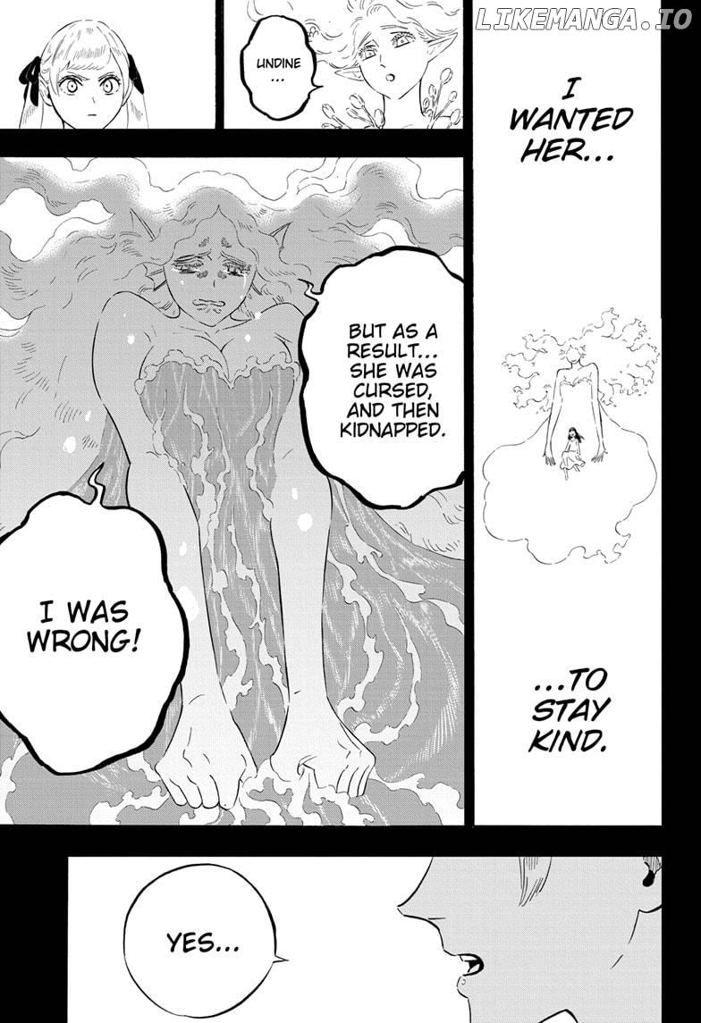 Black Clover chapter 295 image 11